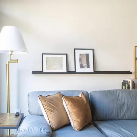 Appartement West Side Charm